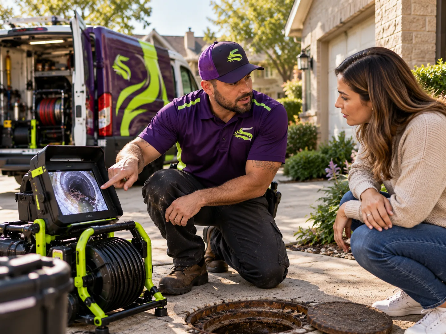 Drain Cleaning Tuttle, ND FAQs